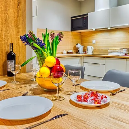 47 Blisko Norweskiej Polany - 5d Apartment *