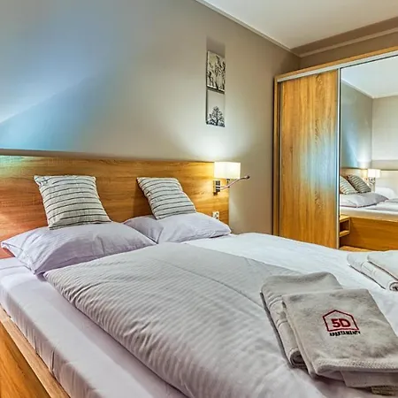 Апартаменты 47 Blisko Norweskiej Polany - 5d *