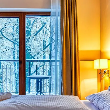 Apartamento 47 Blisko Norweskiej Polany - 5d *