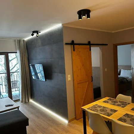 47 Blisko Norweskiej Polany - 5d Апартаменты