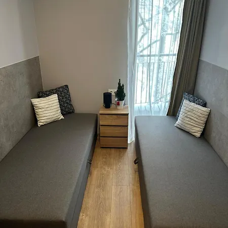 Апартаменты 47 Blisko Norweskiej Polany - 5d *