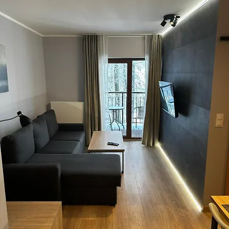 Apartamento 47 Blisko Norweskiej Polany - 5d Szklarska Poręba