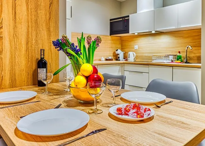 47 Blisko Norweskiej Polany - 5d Apartamento *