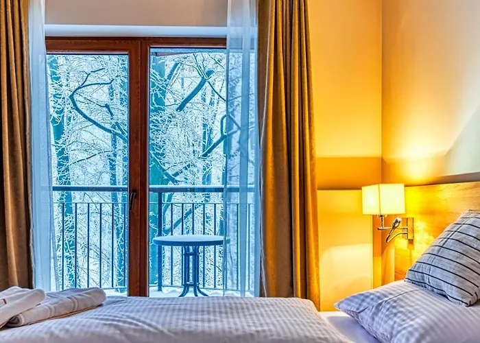 Apartamento 47 Blisko Norweskiej Polany - 5d *