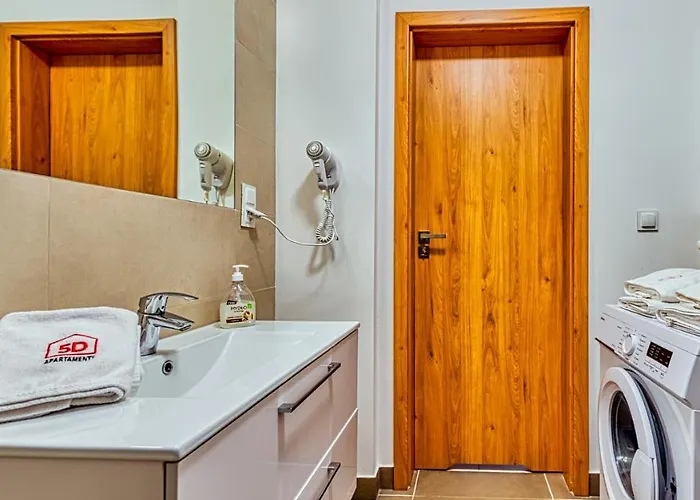 47 Blisko Norweskiej Polany - 5d Apartamento Szklarska Poręba