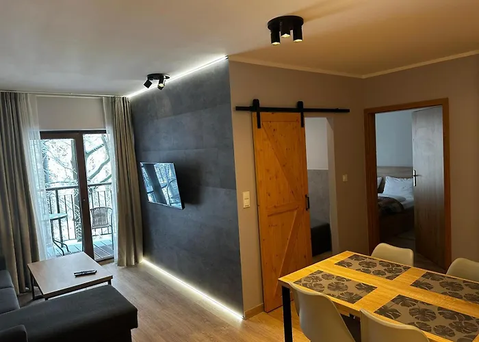 47 Blisko Norweskiej Polany - 5d Apartamento
