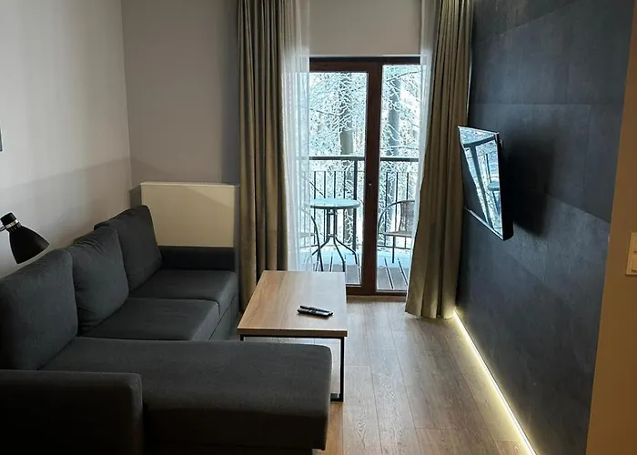 Apartamento 47 Blisko Norweskiej Polany - 5d