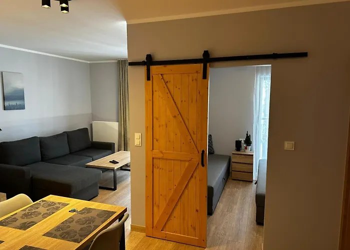 47 Blisko Norweskiej Polany - 5d شقة *