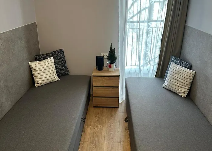 Apartamento 47 Blisko Norweskiej Polany - 5d *