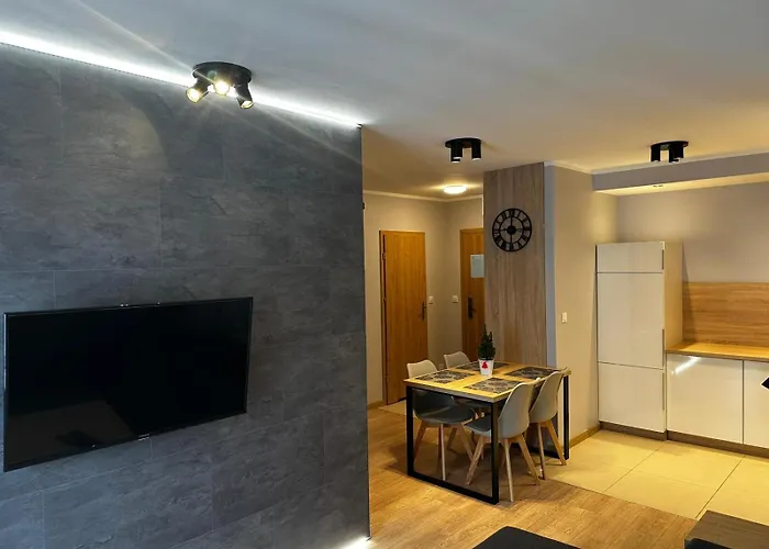 47 Blisko Norweskiej Polany - 5d Apartamento Szklarska Poręba