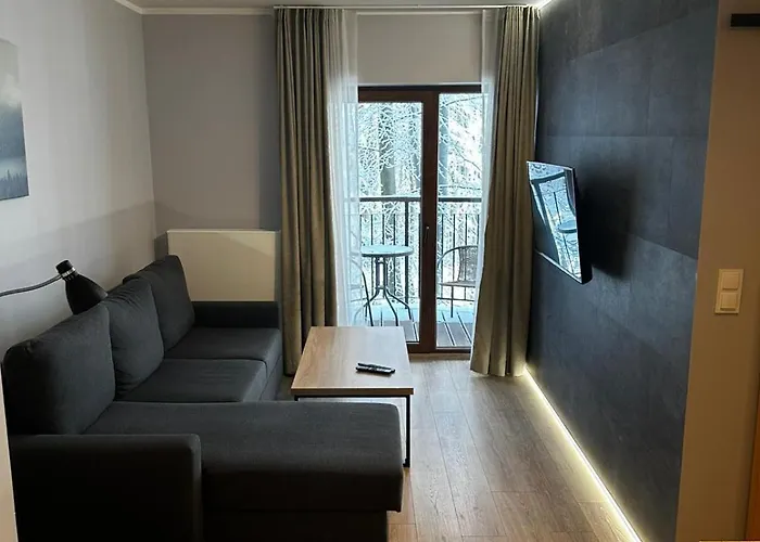 Apartamento 47 Blisko Norweskiej Polany - 5d Szklarska Poręba